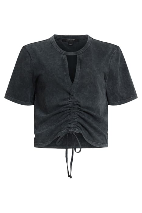 GIGI TEE ACID WASHED BLACK 4
