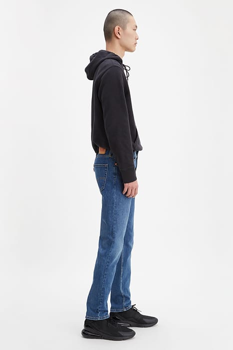 512 JEANS BLUE 4