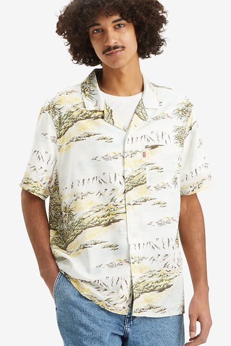 THE CASUAL SHIRT ECRU 4