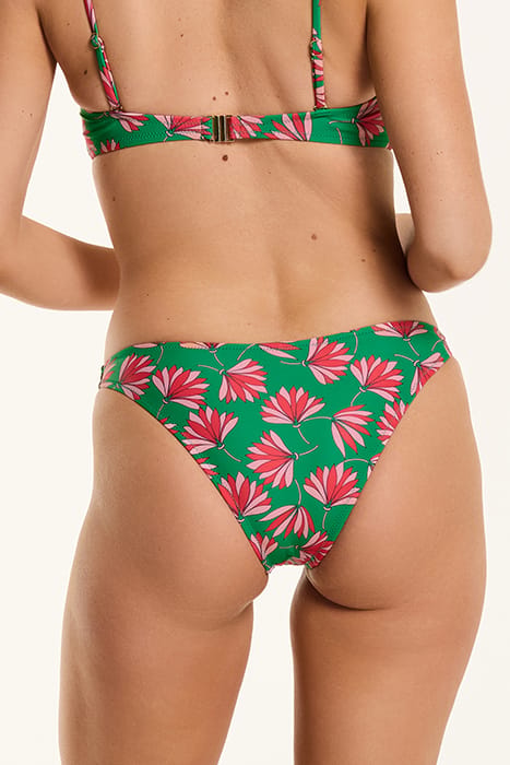 LADIES LOLA BIKINI SET BEACH BLOSSOM TROPIC GREEN BLOSSOM 6