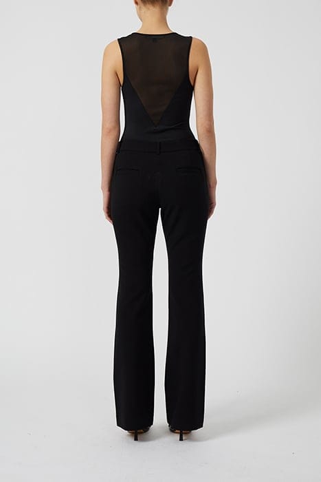 REBOUND SKINNY JEAN. BLACK 2