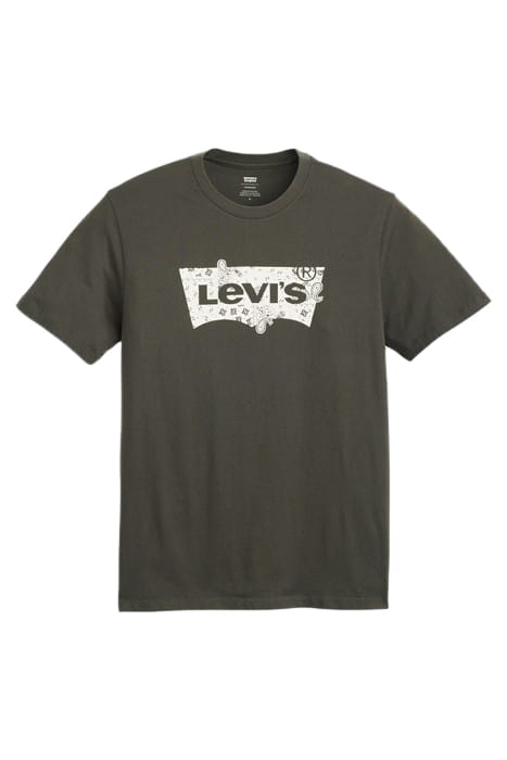 GRAPHIC PRINTED T-SHIRT GREY 3