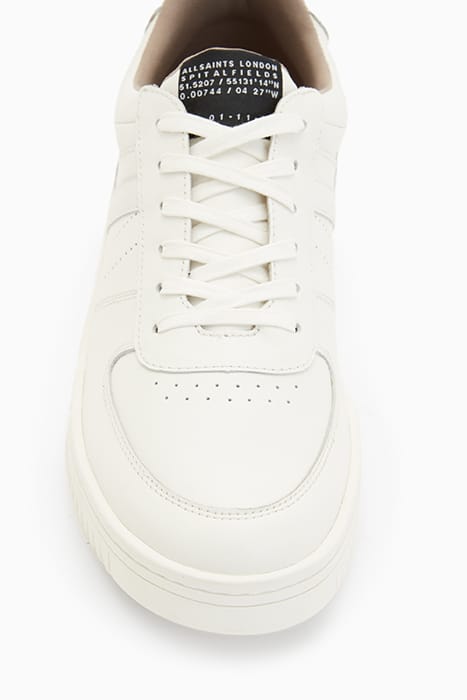 VIX LOW TOP WHITE/WHITE 5