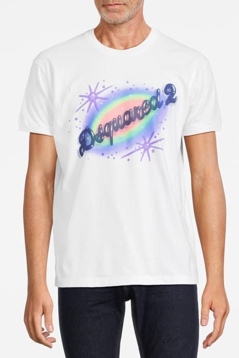 T-SHIRT WHITE 1