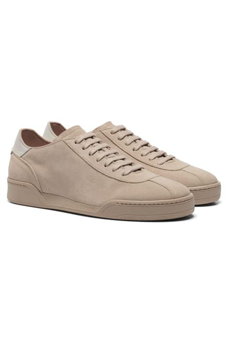 UNLINED SNEAKER LIGHT BROWN 5