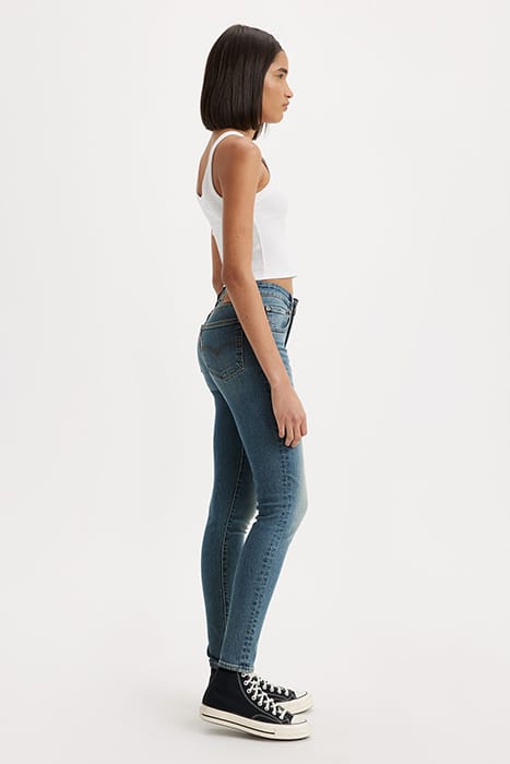 721 SKINNY JEANS MULTICOLOUR 5