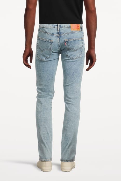 LSE512 JEANS BLUE 2