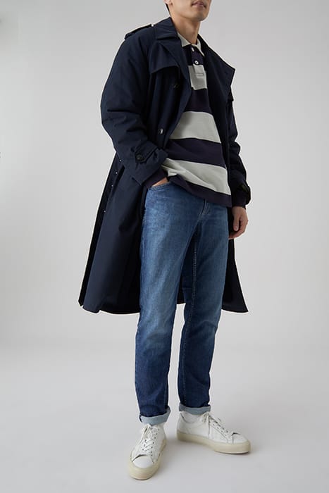 STYLE NAME UNITY SLIM JEANS DARK BLUE 6