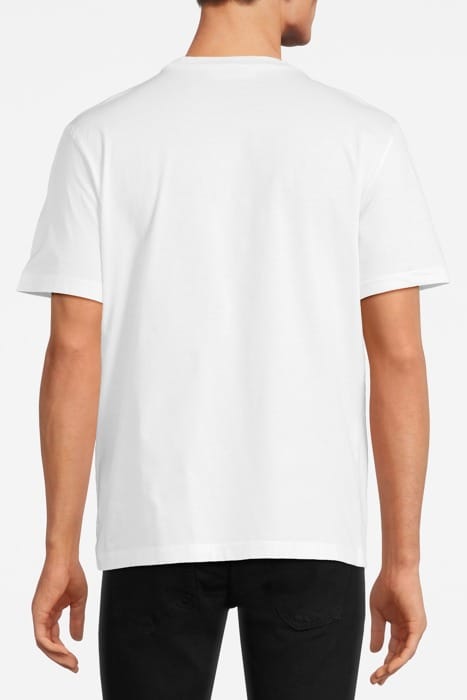 T-SHIRT WHITE 2