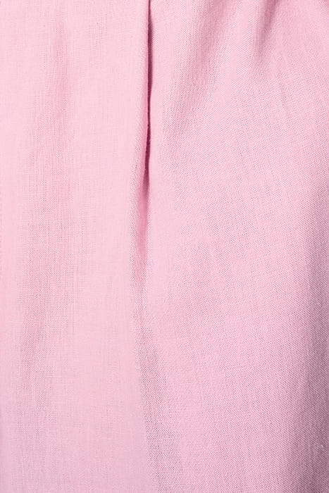 LA-SBLINEN BARREL PANTS PINK 7