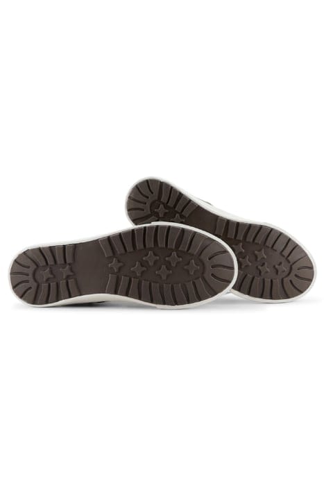 SUPER SHOES - KAVU X DK BROWN/ORANGE 3