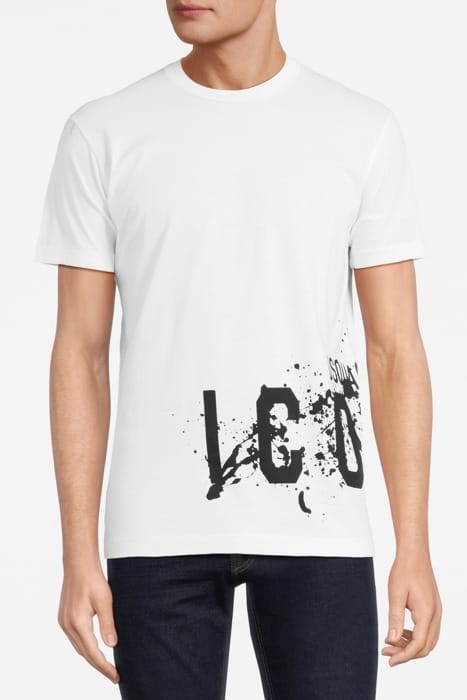 T-SHIRT WHITE 1