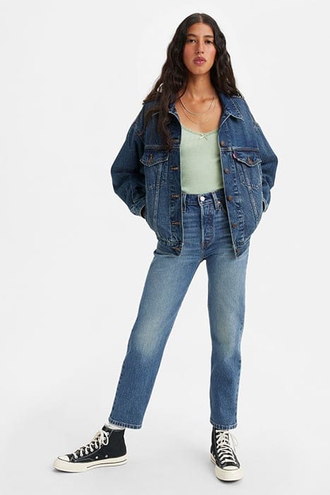 501 STRAIGHT JEANS MULTICOLOUR 1