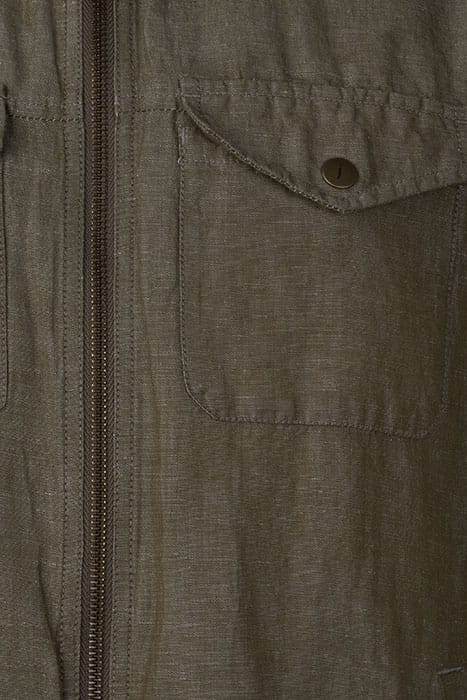 SANTIAGO SHIRT JACKET KALAMATA 3