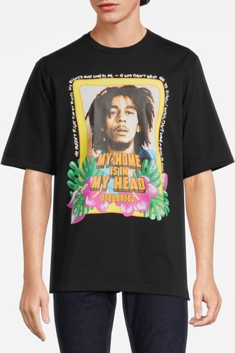 T-SHIRT BLACK 1