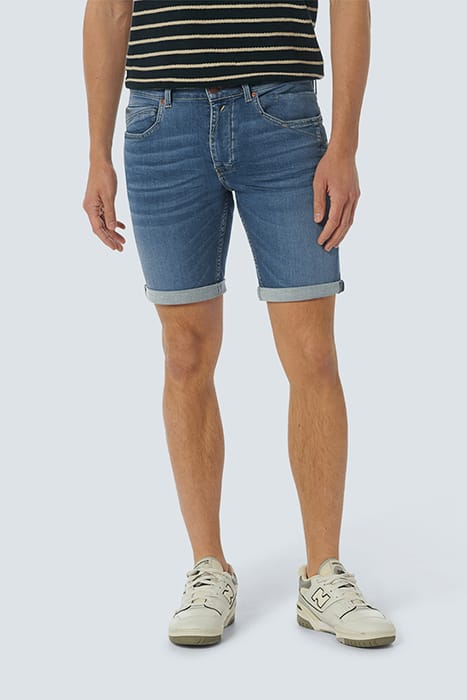 SHORT DENIM STRETCH DENIM 1