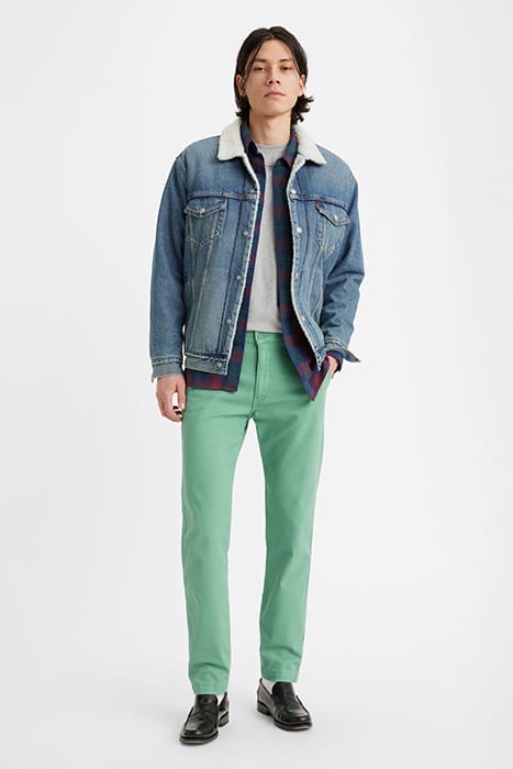 XX CHINO GREEN 1