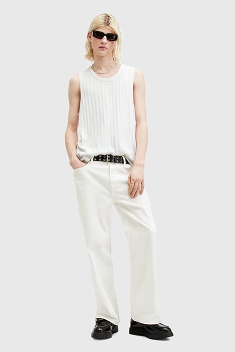 MADISON VEST CALA WHITE 3