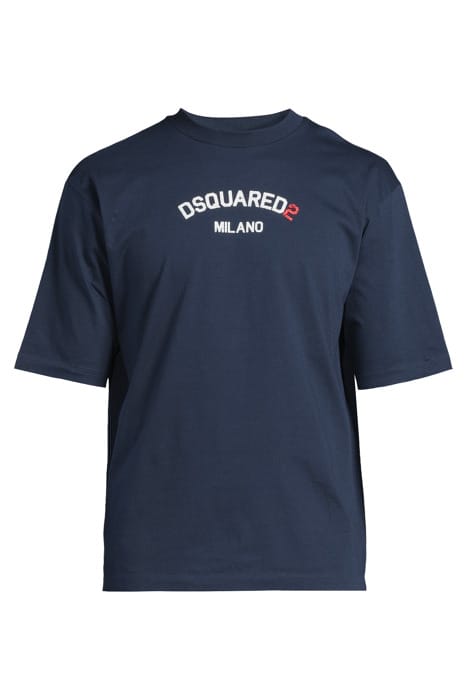 T-SHIRT BLUE 3