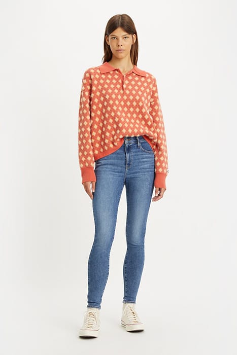 720 SKINNY JEANS BLUE 6
