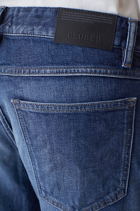 STYLE NAME UNITY SLIM JEANS DARK BLUE 8