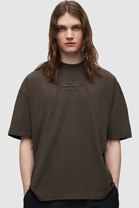 BONES SS CREW RYE GRASS GREEN 1