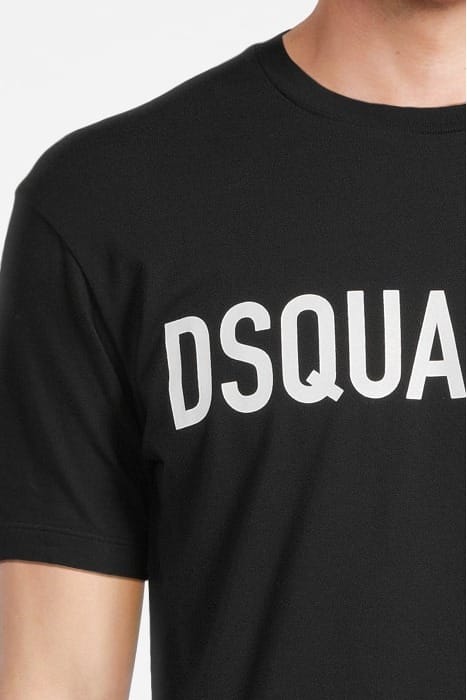T-SHIRT BLACK 4