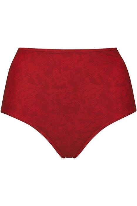 ACAPULCO RUBINE RED BRIEFS 3