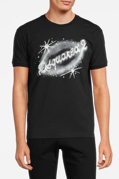 T-SHIRT BLACK 1
