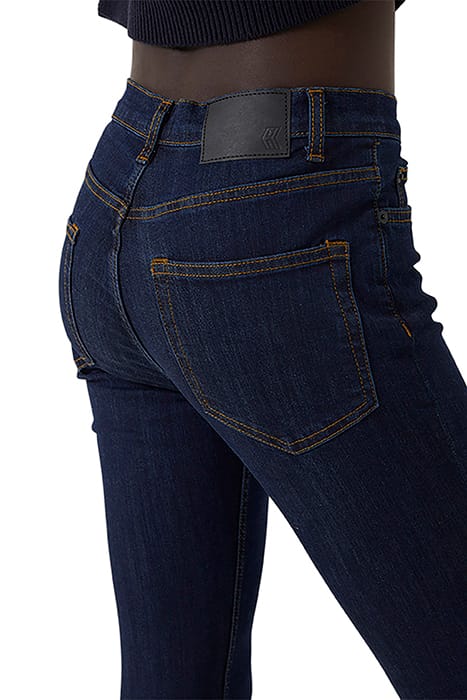 RBND STNBL DN 30INCH SKN JEAN BLUE 4