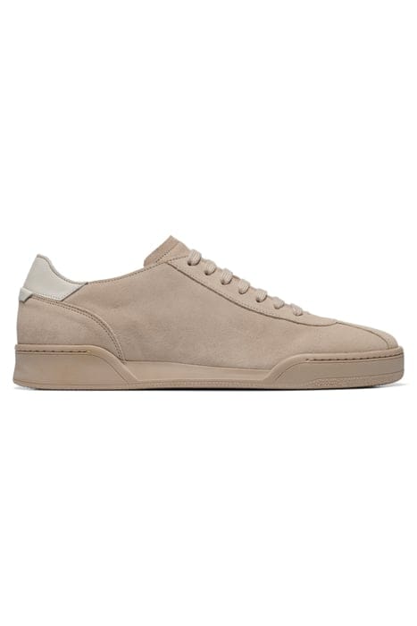 UNLINED SNEAKER LIGHT BROWN 4