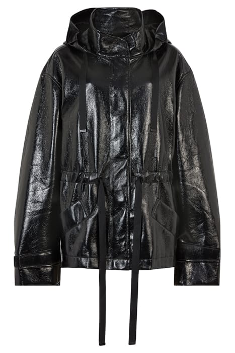 KELSIE SHINE JACKET BLACK 4