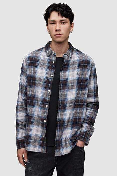 VALENS LS SHIRT OFF WHITE 1