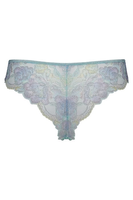 MARIPOSA SPARKLING IRIDESCENT AQUA BRIEFS 4