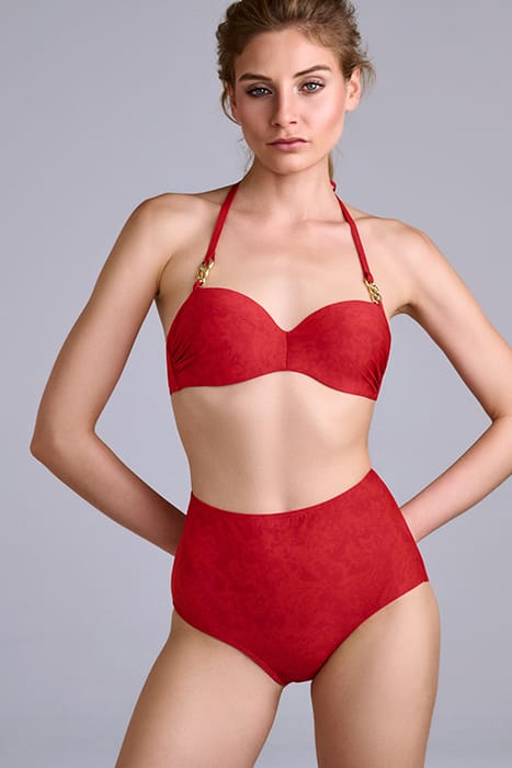 ACAPULCO RUBINE RED BRIEFS 1
