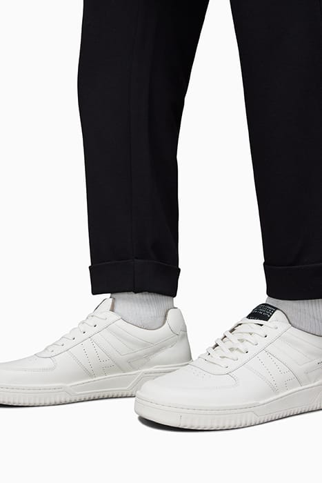VIX LOW TOP WHITE/WHITE 2