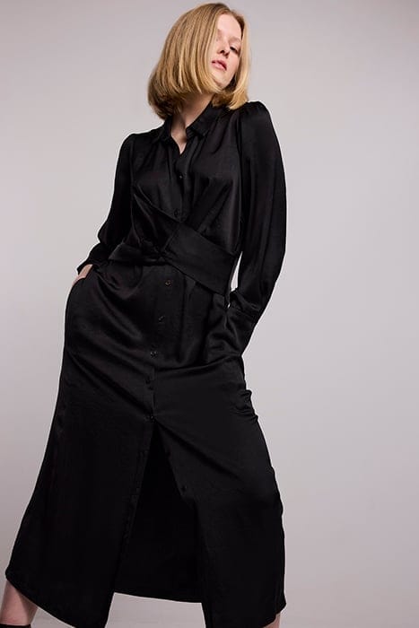 DRESS SILKY TOUCH BLACK 3