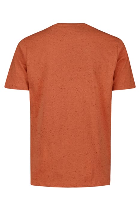 T-SHIRT CREWNECK MELANGE MELON 5