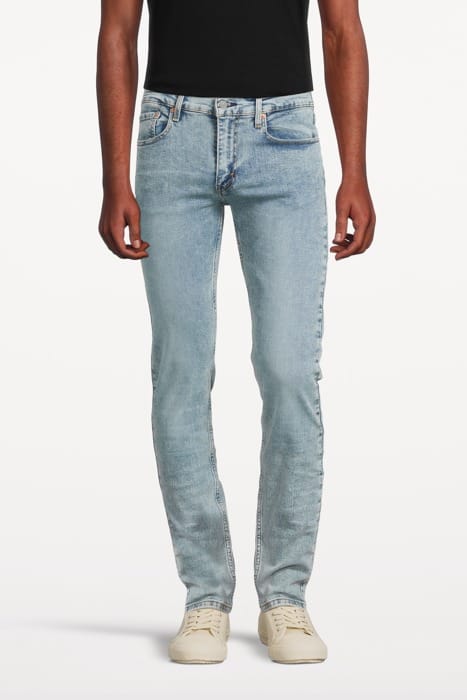 LSE512 JEANS BLUE 1