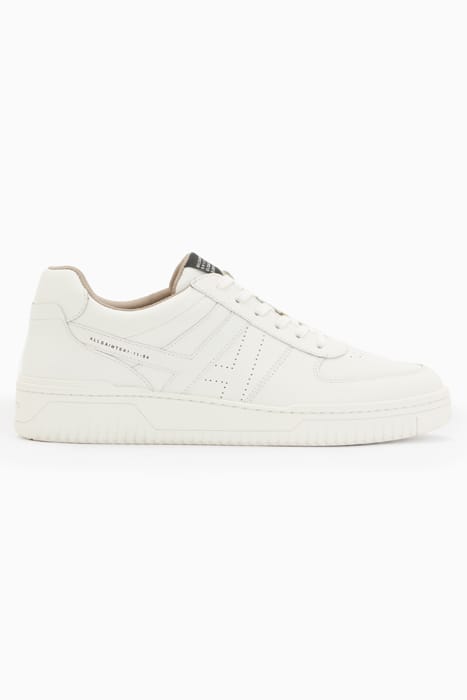 VIX LOW TOP WHITE/WHITE 1