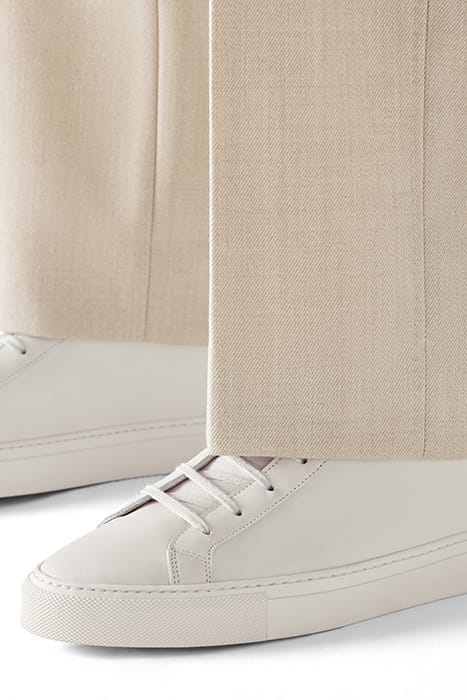 HIGH TOP SNEAKER OFF-WHITE 5