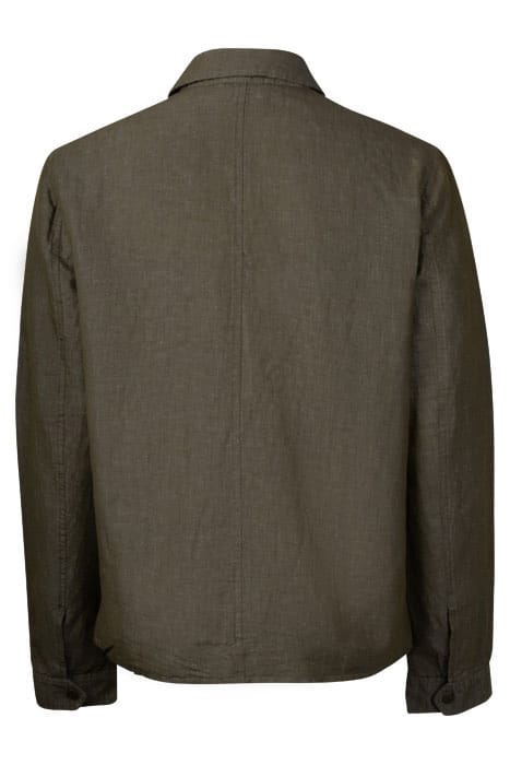 SANTIAGO SHIRT JACKET KALAMATA 2