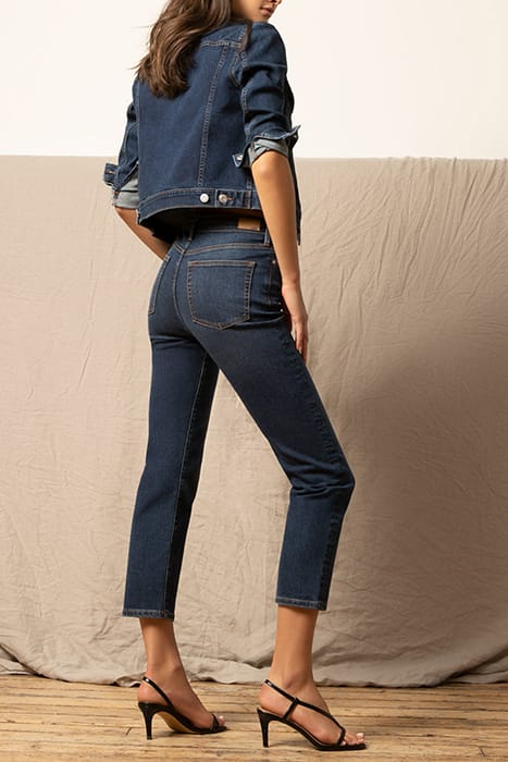 STRETCH SLIM JEAN BLUE 3