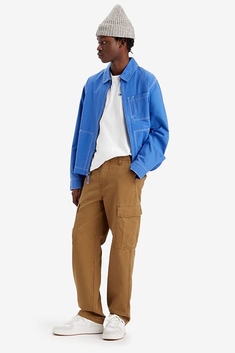 XX CARGO PANT BEIGE 1