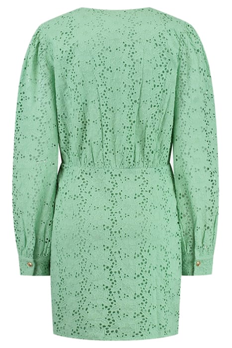 BHAKATPUR DRESS MATCHA 3