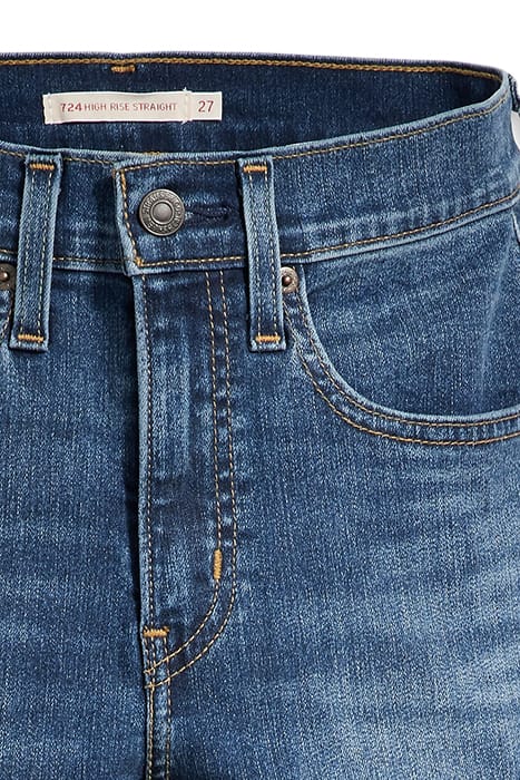 724 JEANS BLUE 7