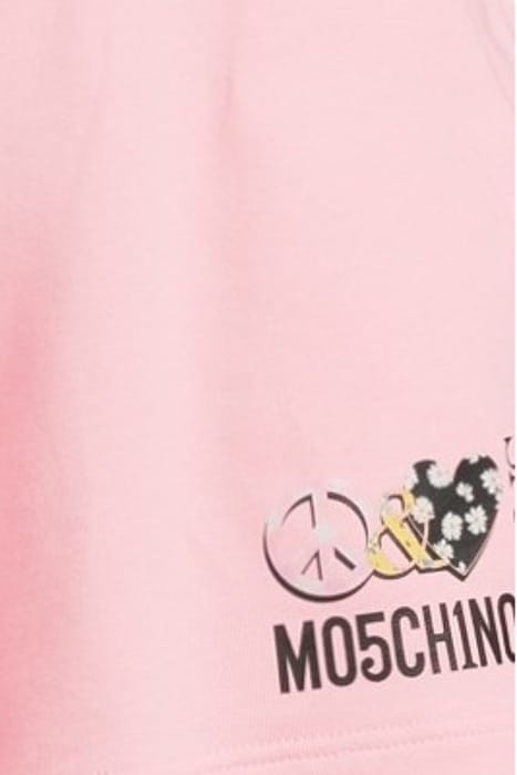 SHORTS PINK 5