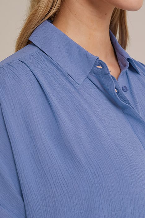 BLOUSE ICE BLUE 5