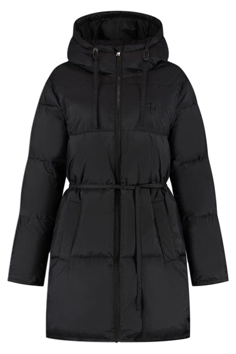 APRIL PUFFER BLACK 1