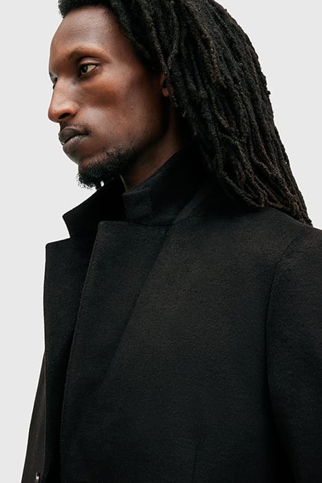 HAL COAT BLACK 8